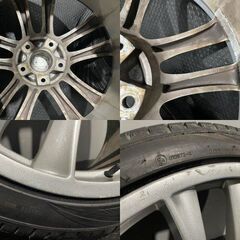 DURUN F-ONE 265/35R22】夏タイヤ【ポルシェ 純正ホイールタイプ 22 