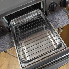 J574 ★Rinnai★都市ガスコンロ★水無し片面焼きグリル