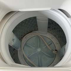 超美品　東芝　TOSHIBA  高性能　シンプルホワイト　  インテリア6kg 洗濯機  動作確認済み