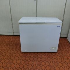 ID 562936 冷凍ストッカー 190L テンポス 2016年 天板錆あり TBQF