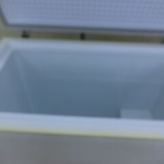 ID 562936　冷凍ストッカー　190L　テンポス　２０１６年　天板錆あり　TBQF-190-RH