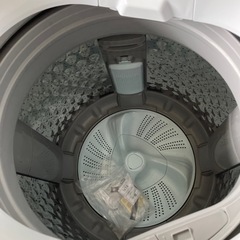 超美品  WM-ED55B 5.5kg 全自動洗濯機   ツインバード  2023年製  ほとんど使っていません  すすぎ0回洗剤専用モード   つけおき おしゃれ着 快速 一人暮らし 単身 幅56cm ブラック   WM-ED55B 5.5kg 全自動洗濯機 ツインバード