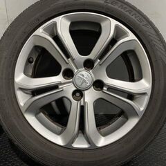 DUNLOP LE MANS V ルマン5 195/55R16】夏タイヤ【PEUGEOT プジョー208 