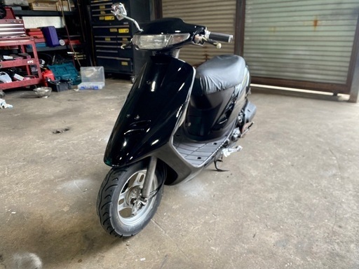 実働】HONDA ディオ AF27 2st 原付 自賠責R10年8月有り 原付 スーパー