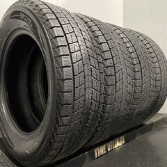 DUNLOP WINTERMAXX SJ8+ 225/65R17...