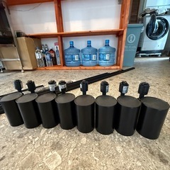 Panasonic LED照明 LSEB6118KLE1 8個レールセット