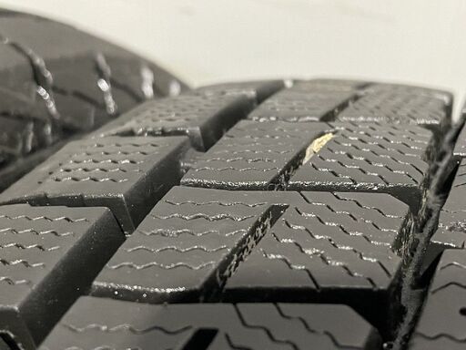 DUNLOP WINTERMAXX SJ8+ 225/65R17 17インチ スタッドレス 4本 22年製