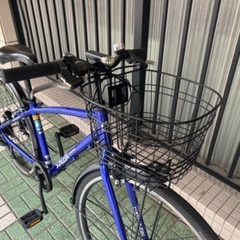 🔹子供自転車🔹 ブリヂストン シュライン  136-154cm