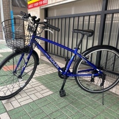 🔹子供自転車🔹 ブリヂストン シュライン  136-154cm