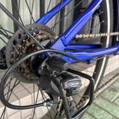 🔹子供自転車🔹 ブリヂストン シュライン  136-154cm