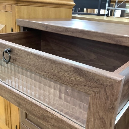 ローラーアシュレイ アンティーク家具 チェスト アンティーク ロココ調