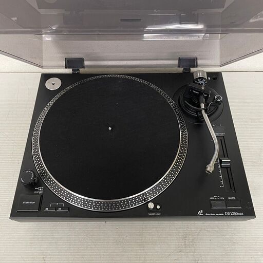 neu DD1200MK3 ダイレクトドライブ ターンテーブル レコードプレーヤー neu DD1200MK3 ダイレクトドライブ ターンテーブル レコードプレーヤー
