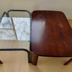 美品 廃盤 希少（株）アサヒ ADT-270 ローテーブル 日本製