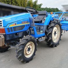 トラクター 23馬力 イセキ TU237