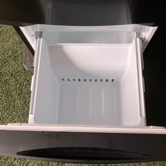 美品　冷蔵庫　TOSHIBA (東芝) GR-V15BS(K) 2023年製　動作確認済み