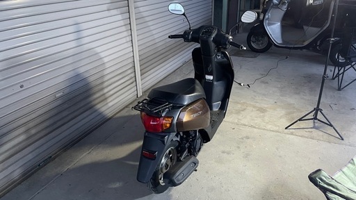 HONDA TACT AF75 ☆売約済み☆HONDA TACT AF75型 2015年式 FI車