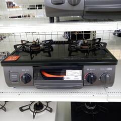 ★ジモティ割あり★ Rinnai ガステーブル LPガス 21年 ／クリーニング済み OJ6426