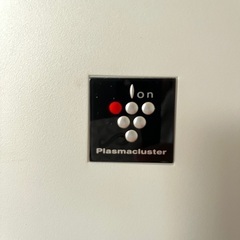 SHARP ほぼ新品　除加湿空気清浄機