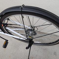 ウェルビー クロスバイク 26インチ 値段交渉有り