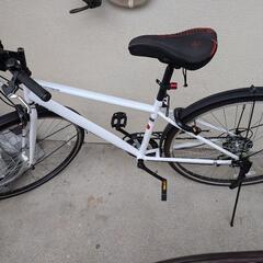 ウェルビー　クロスバイク 26インチ　値段交渉有り ウェルビー クロスバイク 26インチ 値段交渉有り