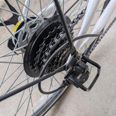 ウェルビー　クロスバイク 26インチ　値段交渉有り ウェルビー クロスバイク 26インチ 値段交渉有り