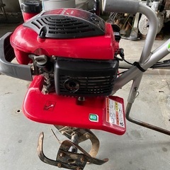 ミニ耕運機プチな