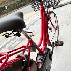 大阪府 無料配達 ヤマハ 電動自転車 新しいバッテリー8.9ah