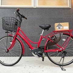 大阪市内配達無料ヤマハ電動アシスト自転車バッテリー8.9Ah シルバー 大阪府 無料配達 ヤマハ 電動自転車 新しいバッテリー8.9ah