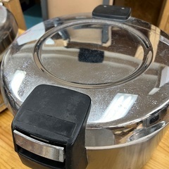 業務用炊飯器！