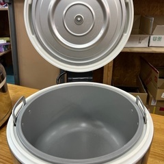 業務用炊飯器！