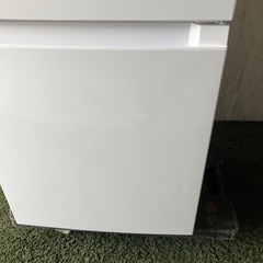 美品　ハイアール 冷蔵庫 一人暮らし 2ドア   小型 2024年製  単身用