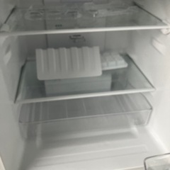 美品　ハイアール 冷蔵庫 一人暮らし 2ドア   小型 2024年製  単身用