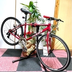 [特価販売②GIANT] ESCAPE R3. クロスバイク.アルミボディ.F3xR8 24段変速