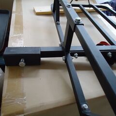 CURT正規品　カーゴキャリア　ヒッチカーゴ　使用期間１カ月