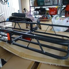 CURT正規品　カーゴキャリア　ヒッチカーゴ　使用期間１カ月