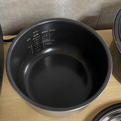 BALMUDA The Gohan K08A-BK バルミューダ 炊飯器 札幌市東区中沼町