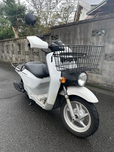 ホンダ　ベンリー50スクーター　AA05 実働
