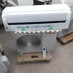 東芝6畳エアコン分解洗浄済み2023年
