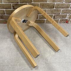 artek アルテック スツール60 リノリウム ピスタチオ22 フィンランド