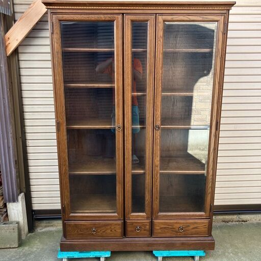 ☆ジモティ割あり☆ NITORI レンジ台 ホワイト H101×D50×W120