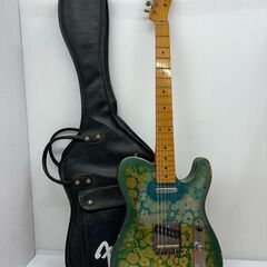 FenderJapan フェンダージャパン テレキャス TL-69 75 Aシリアル