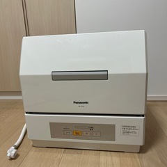 食洗機 パナソニック NP-TZ300 2020年製 乾燥機 食器洗い乾燥機 家電 5 