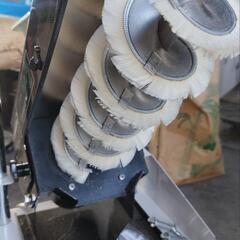 マルマス小米取り機V2 スペアブラシ付き