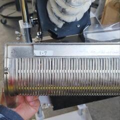 マルマス小米取り機V2 スペアブラシ付き