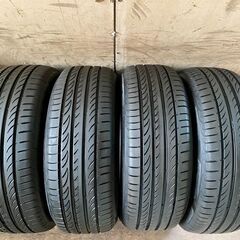 PIRELLI POWERGY 195/55R16 87V 中古タイヤ×4本セット