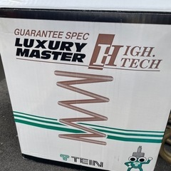 ダウンサス　アルファード　ヴェルファイア