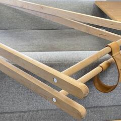 cosine コサイン ドレスラック 旭川家具 折り畳み ハンガーラック 札幌 