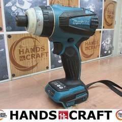 makita マキタ TP141D 4モードインパクト 中古品 18V ※振動が弱い※ 【ハンズクラフト宜野湾店】