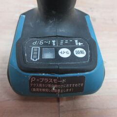 makita マキタ TP141D 4モードインパクト 中古品 18V ※振動が弱い※ 【ハンズクラフト宜野湾店】