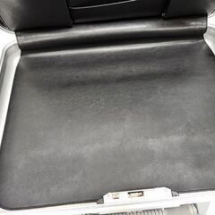 ゼロハリバートン ダイヤルロック アタッシュケース 革張り内装 ビジネス バッグ ZERO HALLIBURTON 札幌市 平岸店